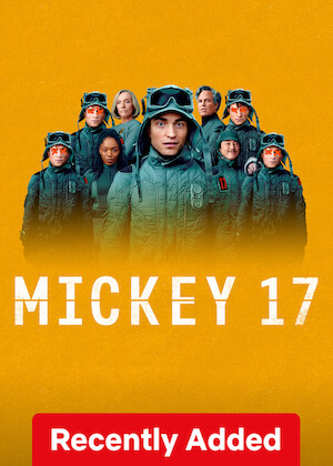 Mickey 17 poster